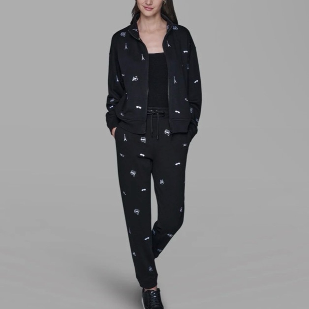 Karl Lagerfeld Whimsy Track Set